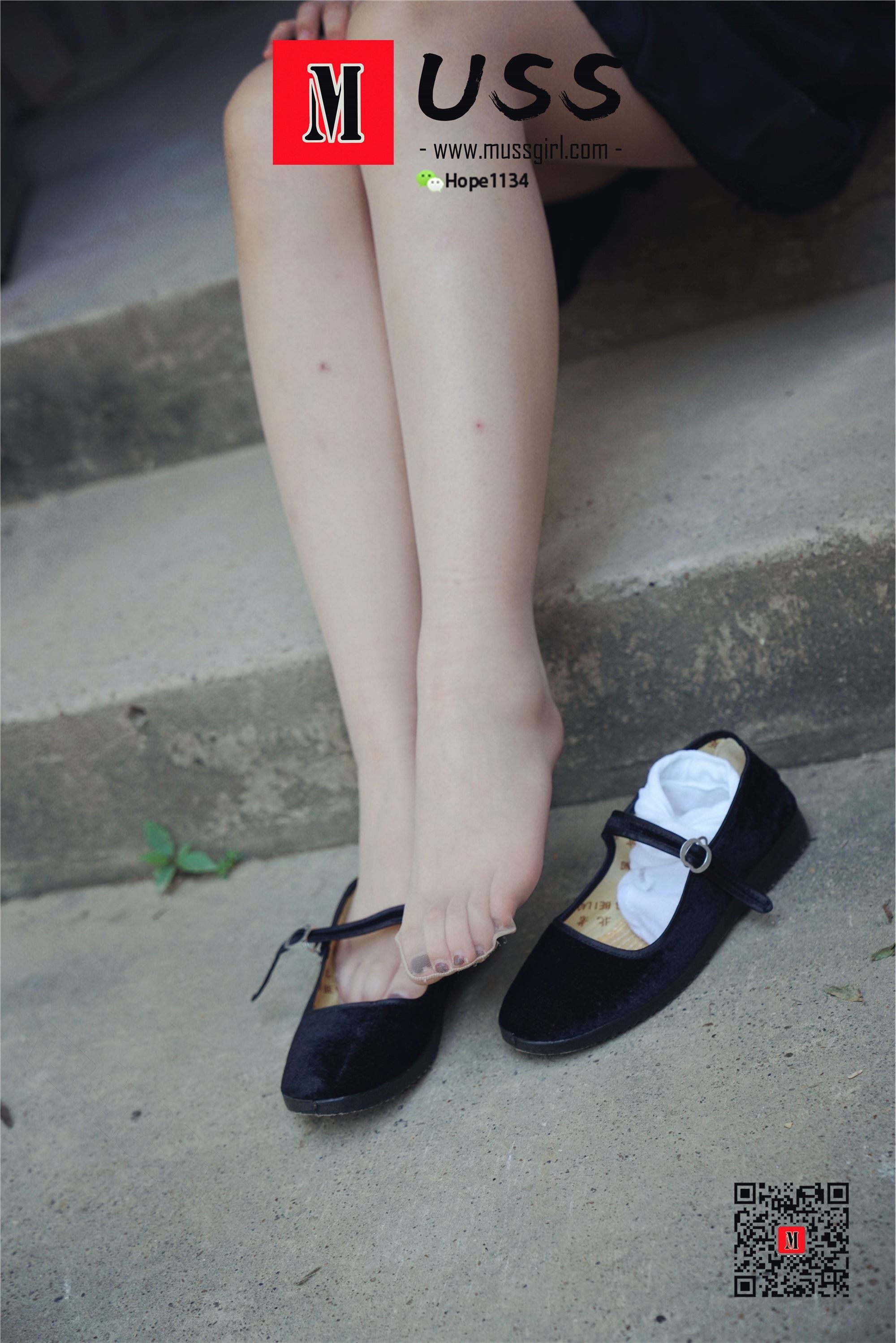 MussGirl慕丝女郎  NO.127 民国时期富家小姐